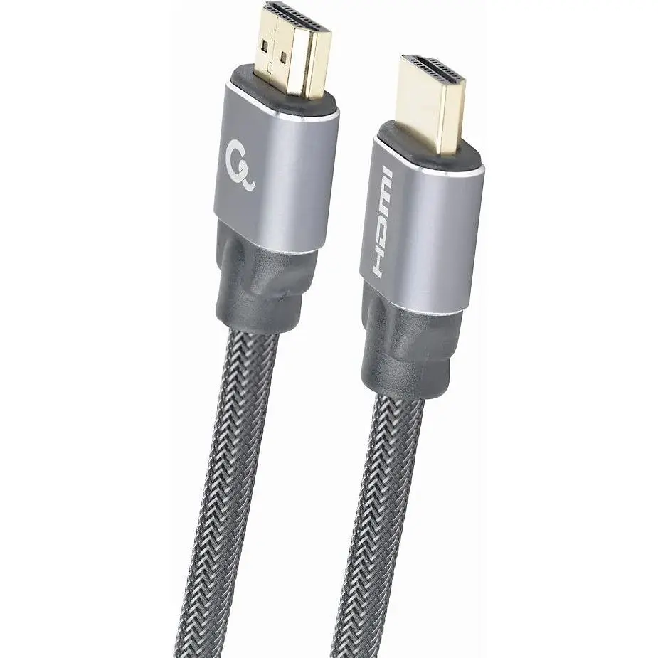Кабель Cablexpert HDMI - HDMI v2.0 7.5m (CCBP-HDMI-7.5M) - фото 2