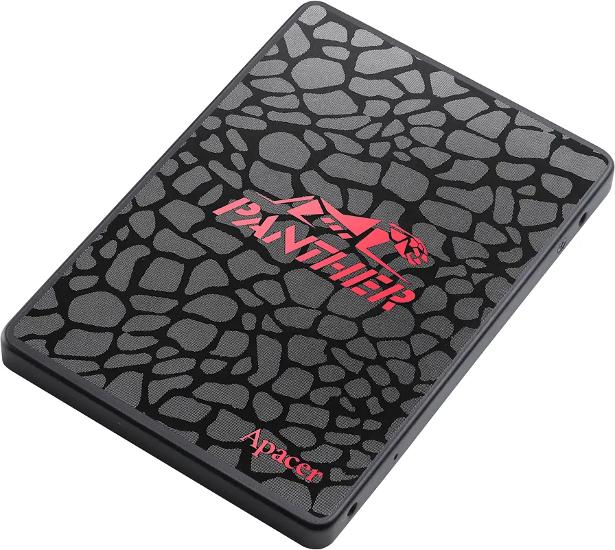 Накопичувач SSD Apacer AS350 Panther 2.5" SATAIII 3D TLC 256GB (AP256GAS350-1) - фото 3