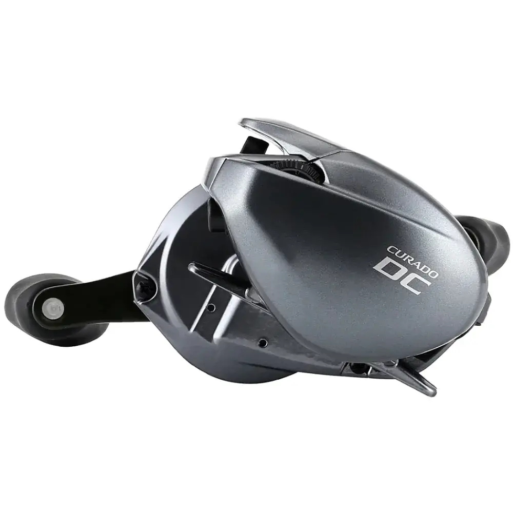 Котушка Shimano Curado DC 200 HG 6+1BB - фото 4