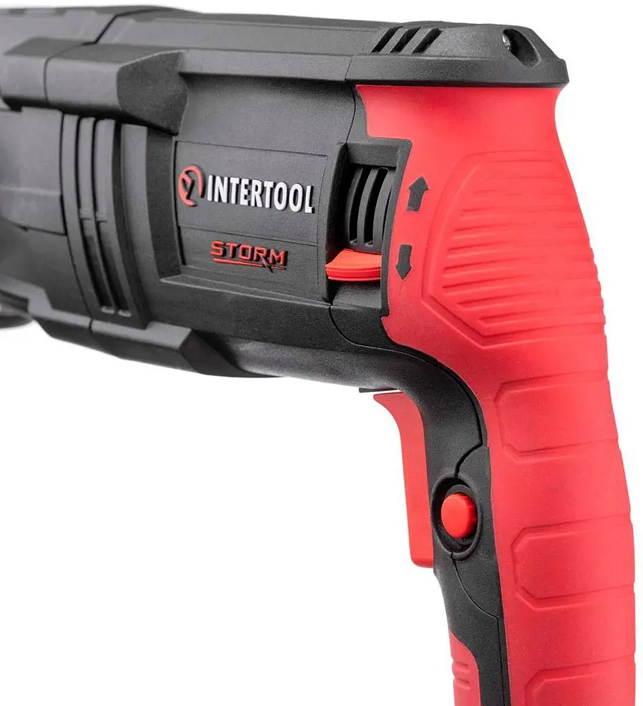 Перфоратор Intertool WT-0170 [94555] - фото 8