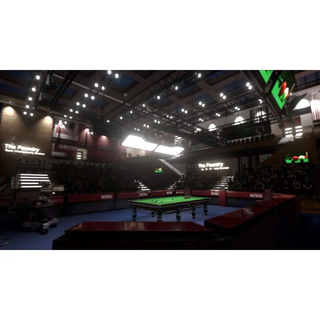 Ключ активації Microsoft Snooker Nation Championship для Xbox One/Series - фото 2
