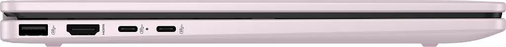 Ноутбук HP OmniBook 5 Flip x360 14" 2K IPS Touch Intel 5-120U 16GB F512GB UMA DOS розовый - фото 5