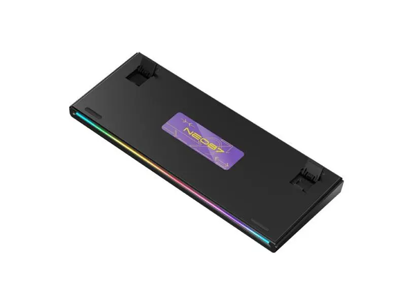 Клавіатура 1stPlayer NEO87 Wireless Midnight Violet (NEO87-MV-TLD) - фото 3