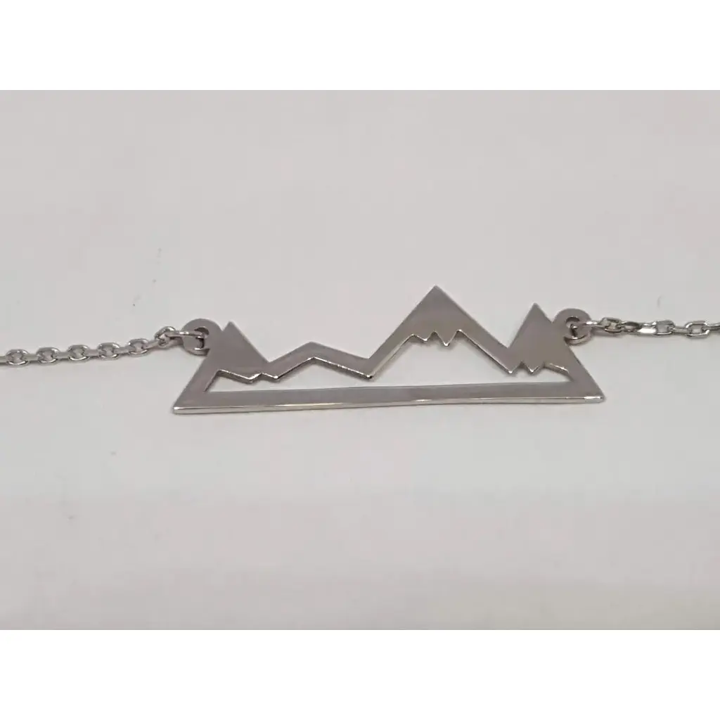 Серебряное колье Qvaliz Говерла. 908-01292 - фото 3