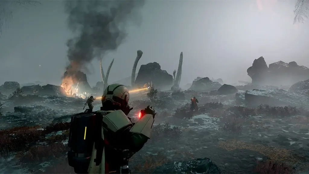 Гра Helldivers 2 для PS5 (EN + RU sub) (1000040866) [103808] - фото 7