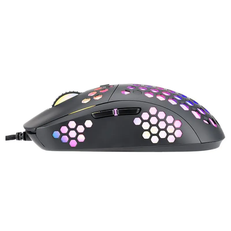 Мышь MARVO Wired Programmable Gaming Mouse G961 |12000dpi| - фото 3