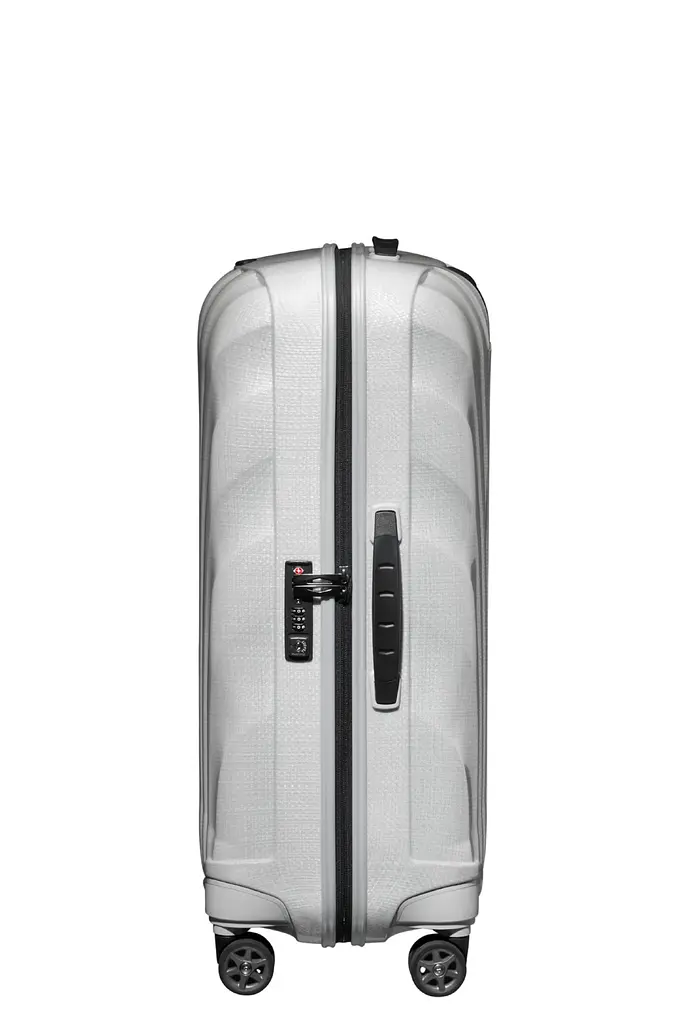 Валіза Samsonite C-LITE WHITE 69x46x29, 69 см CS2*35003 - фото 4