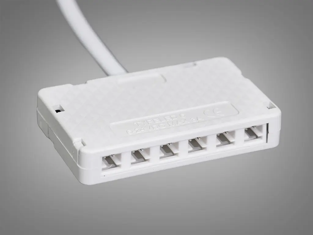 Расширение выходов типа Mini AMP блока питания - фото 2