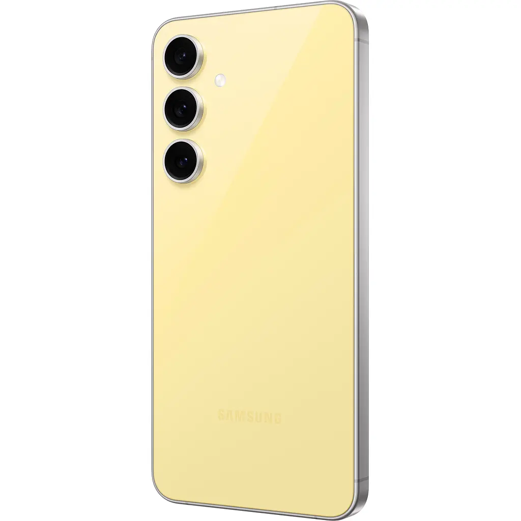 Смартфон Samsung Galaxy S24 Fan Edition 8/256 Yellow (SM-S721BZYGEUC) - фото 4