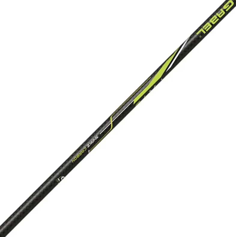 Палиці для скандинавської ходьби Gabel FX-75 Snake Carbon 125 Dual Spike (7009351011250) (DAS302750) - фото 4