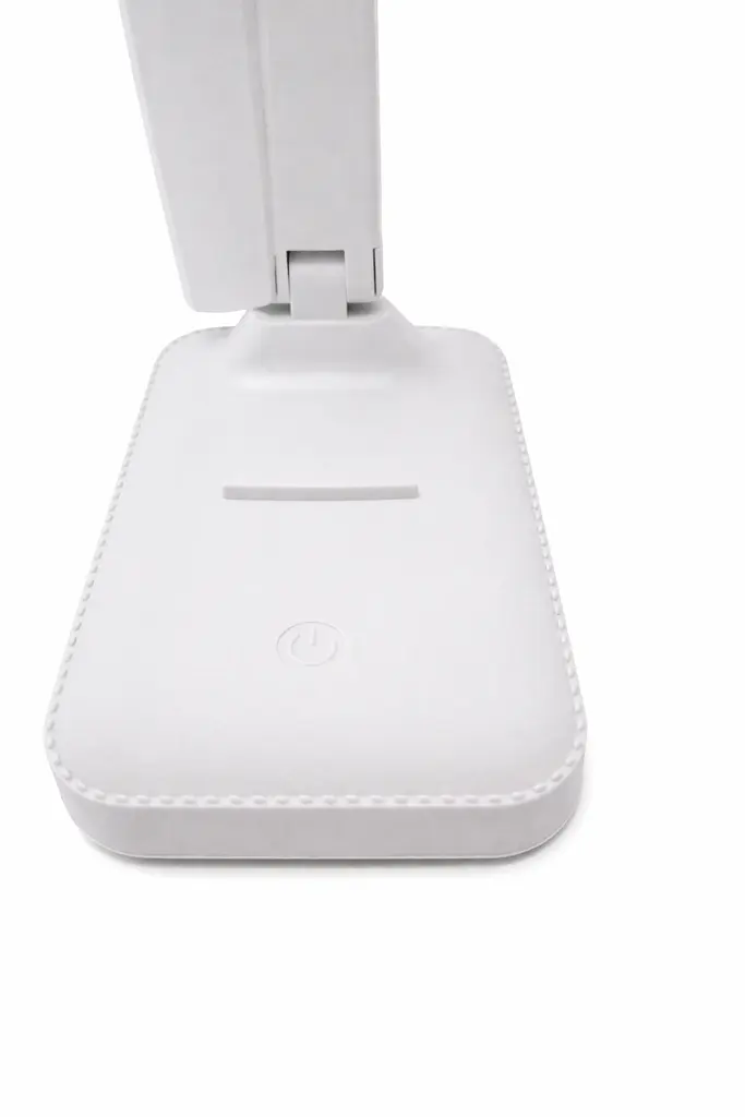 Настільна світлодіодна лампа сенсорна від usb 3 режима світла SL-127 5W CCT LED WH - фото 6