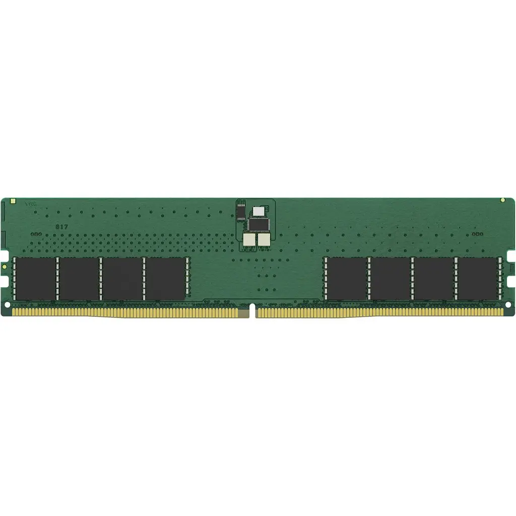 DDR5 32Gb 5600MHz Kingston ValueRAM, Retail (KVR56U46BD8-32) - фото 2