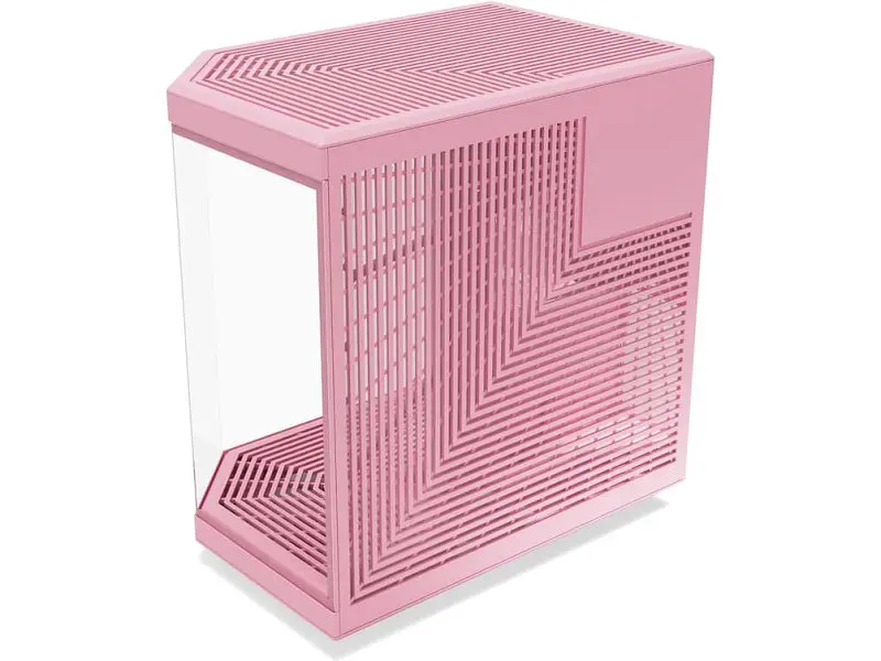 Корпус HYTE Y70 Pink (CS--Y70-SM) - фото 6
