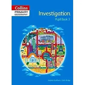 Collins Primary Geography Pupil Book 3