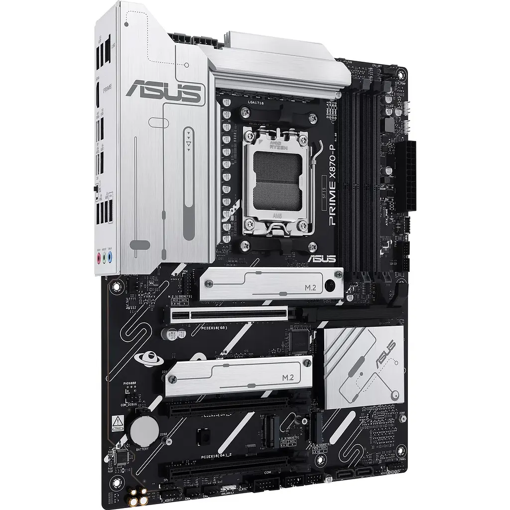 Материнська плата Asus Prime X870-P (90MB1IT0-M0EAY0) [147074] - фото 3