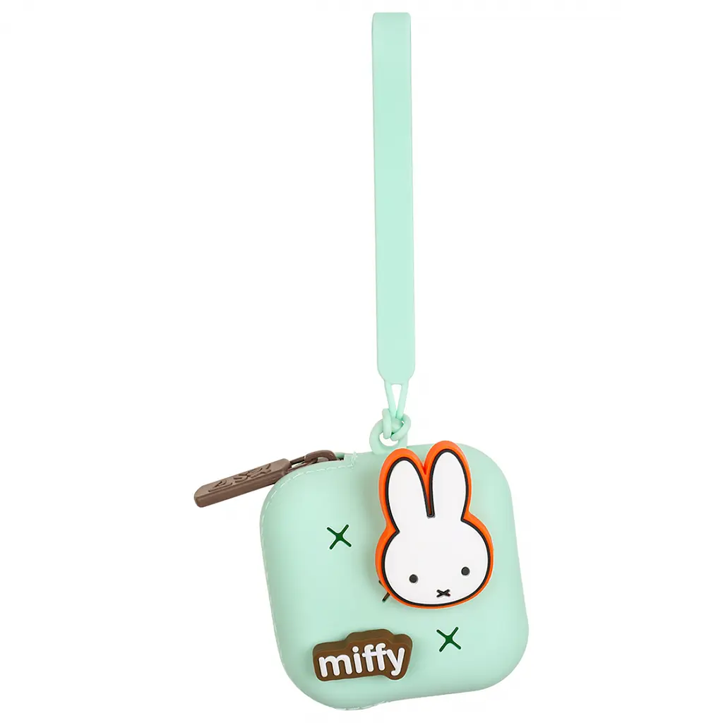 Кошелек силиконовый квадратный Yes WS-1 Miffy Bunny (533829) - фото 2