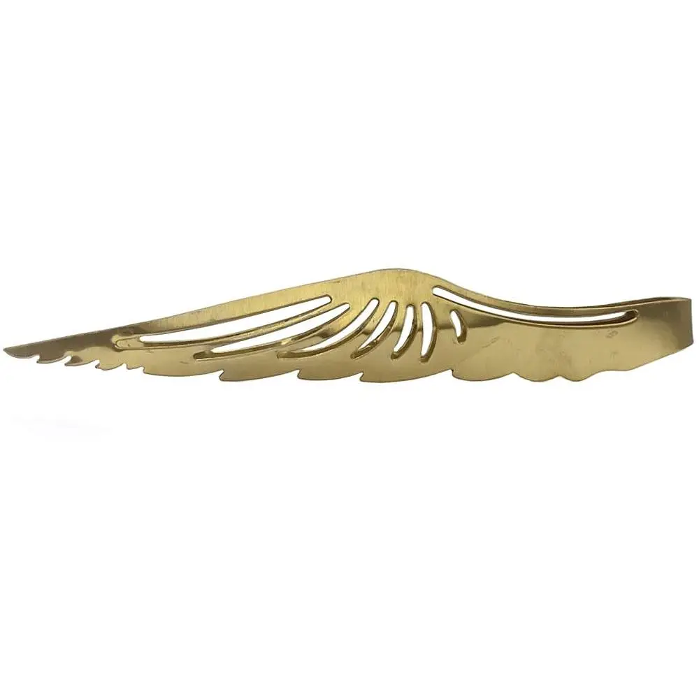 Щипцы для кальяна Sky Hookah (Реплика) Золотые - фото 2