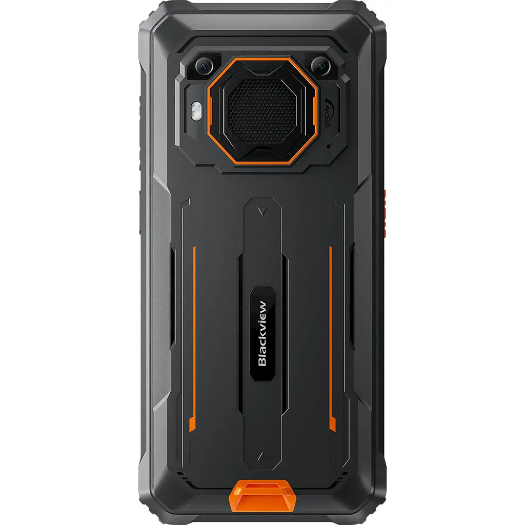 Смартфон Blackview BV6200 Pro 6/128GB Orange - фото 2