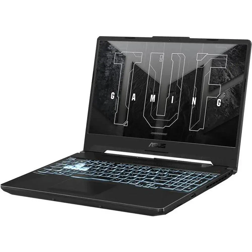 Ноутбук ASUS TUF Gaming A15 FA506NCG Graphite Black (FA506NCG-HN207) - фото 2