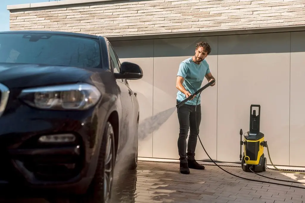 Мийка високого тиску Karcher K 7 WCM (1.317-400.0) [87683] - фото 5