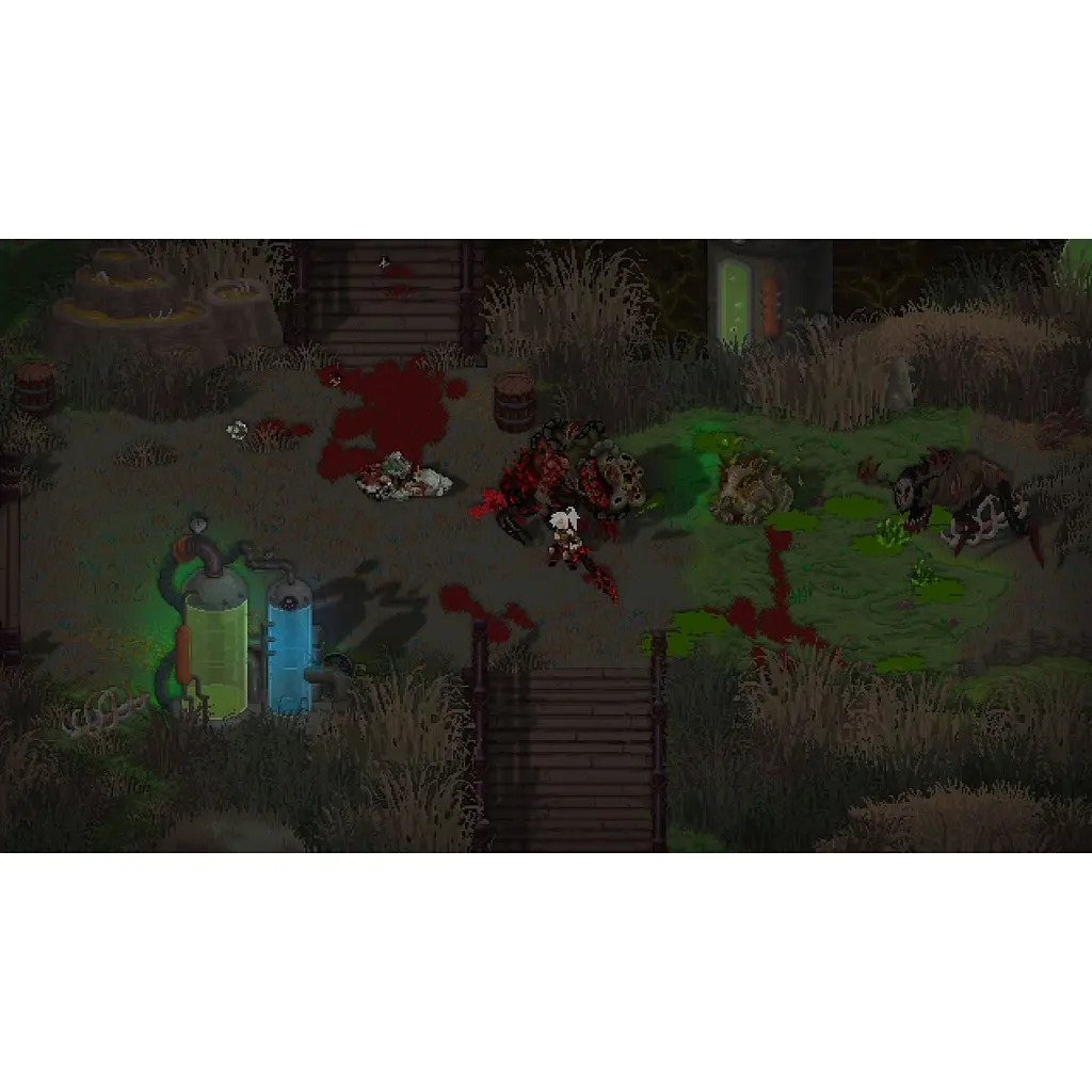 Ключ активации Microsoft Morbid: The Seven Acolytes для Xbox One/Series - фото 2