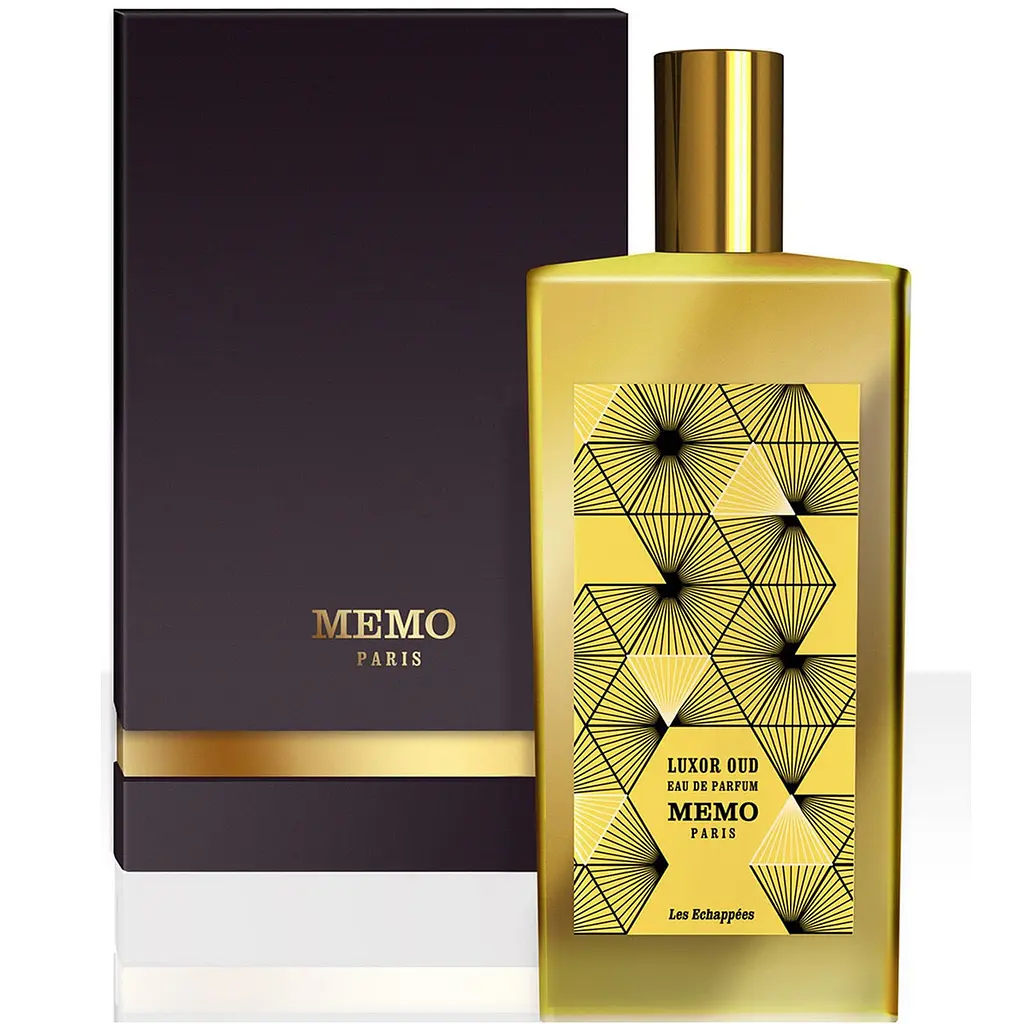 Парфумована вода оригінал Memo Luxor Oud 75 мл - фото 2