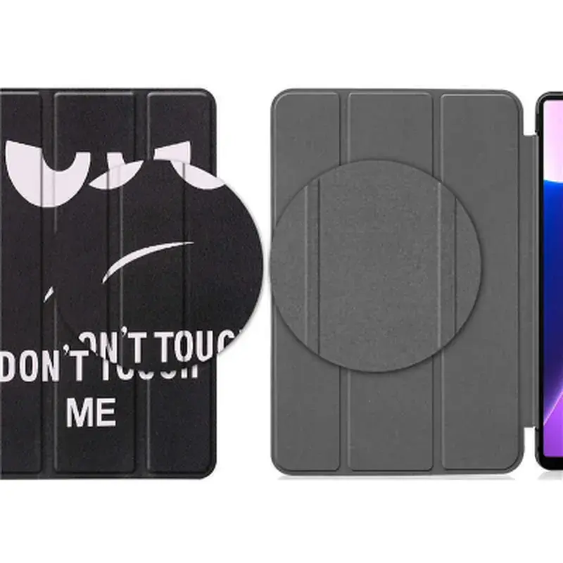 Чохол до планшета BeCover Smart Case Samsung Tab A9 Plus SM-X210/SM-X215/SM-X216 11.0" Don't Touch (710313) - фото 5