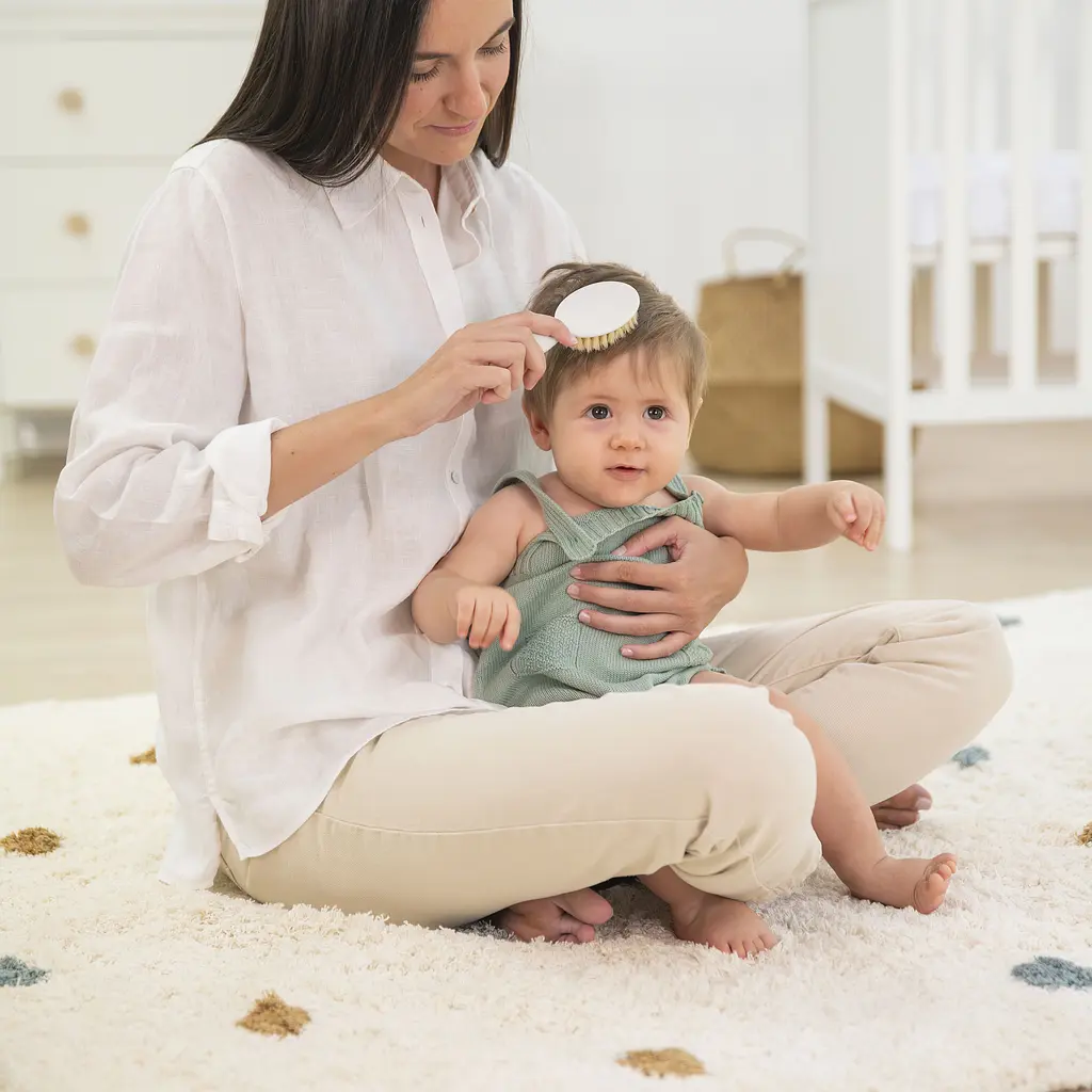 Набір для догляду за малюком Miniland Baby Kit Valencia (89584) - фото 4