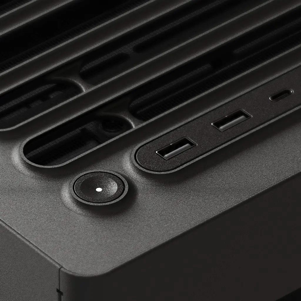 Корпус Havn HS 420 VGPU Edition Black (HVN-CA-HS420-08) - фото 3