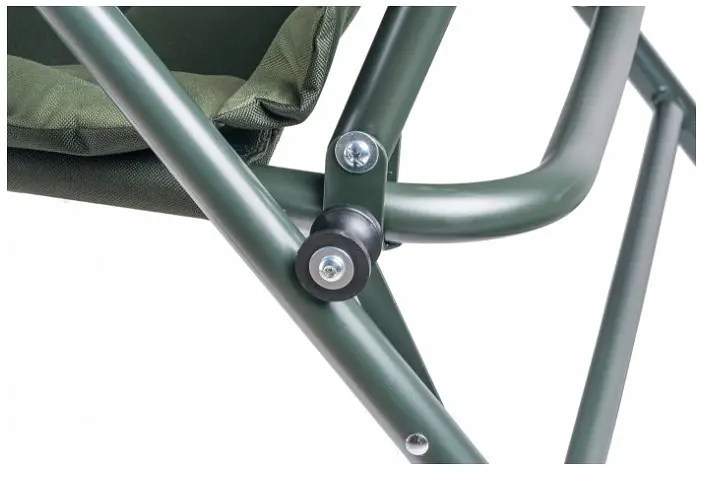 Кресло рыбацкое Mivardi карповое усилиное Chair Comfort Quattro нагрузка 160 кг - фото 7
