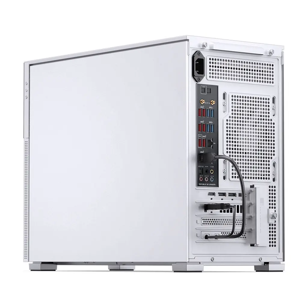 Корпус для ПК JONSBO D31 MESH SC White - фото 6
