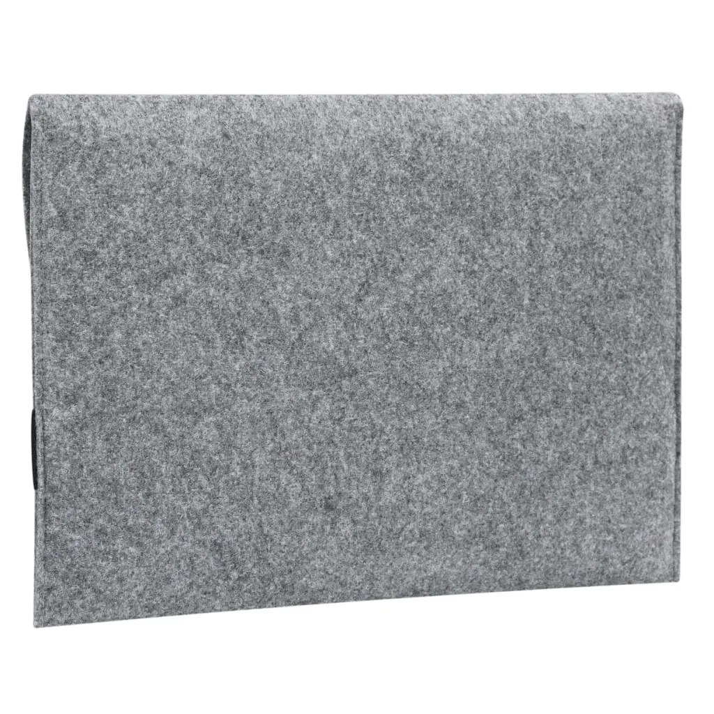 Чохол до ноутбука Gmakin 15" GM15 Grey, для Macbook Pro 15 (GM15-15) - фото 4