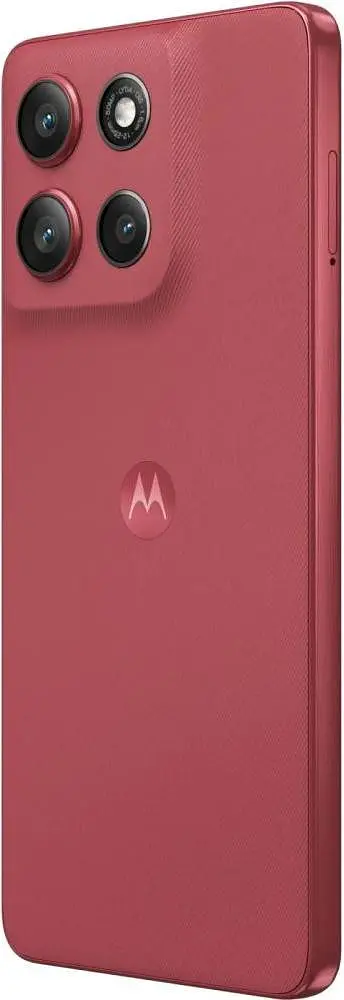 Смартфон Motorola Moto G86 5G 8/256GB Chrysanthemum (PB7L0109RS) - фото 7