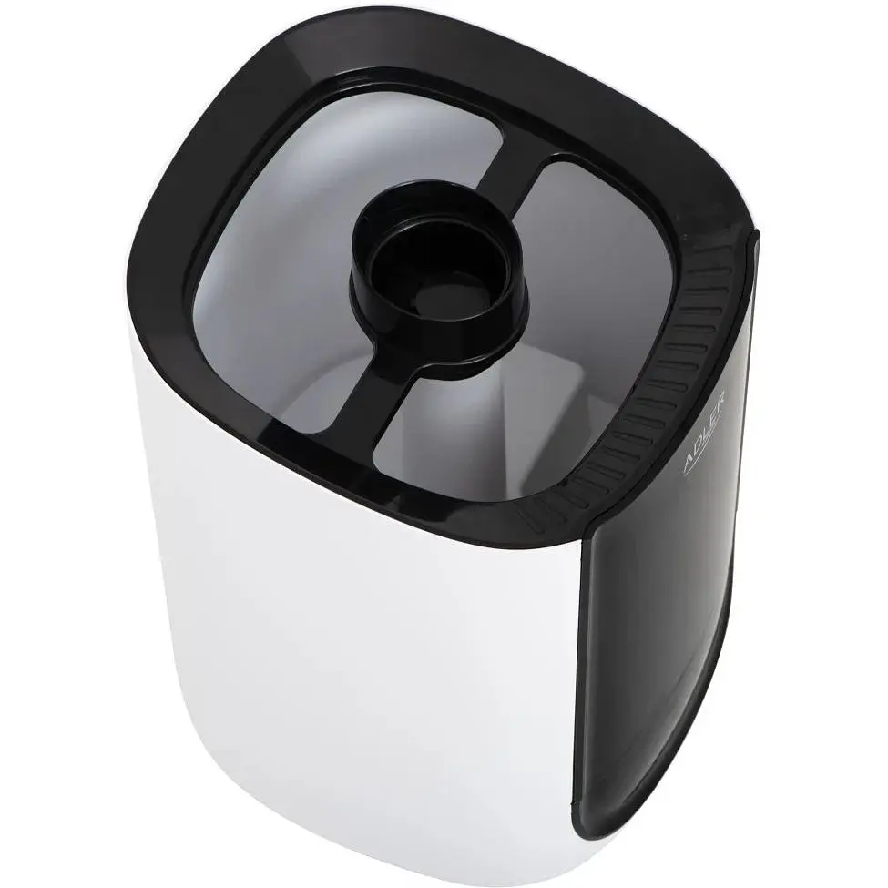 Увлажнитель воздуха Adler AD 7966 ароматерапия площадь 35 м² резервуар 4.6 л автовыключение - фото 4