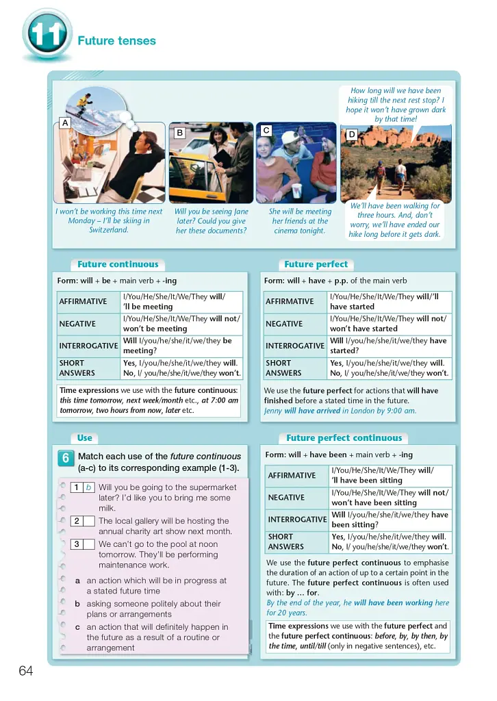 It's Grammar Time 4. Student's Book (with Digibooks App) - фото 4