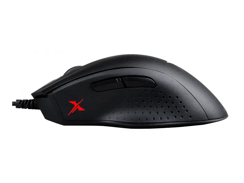 Миша A4 Tech Bloody X5 Max Black - фото 2