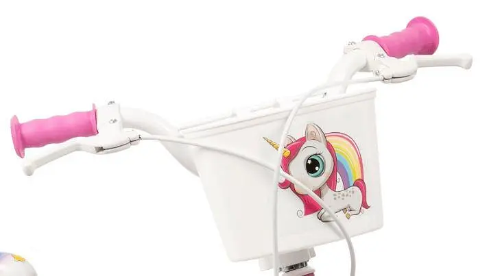 Дитячий велосипед Toimsa Unicorn 16" рожевий (16219) - фото 5
