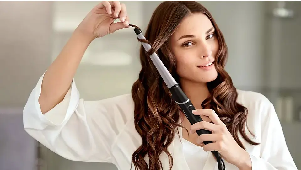 Плойка Philips StyleCare Glam Shine (BHB872/00) - фото 6