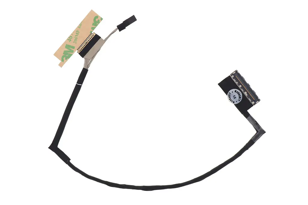 Шлейф матриці / шлейф екрана для ноутбука Asus ROG Zephyrus G14 GA401II, GA401IV 60Hz (6017B1411701) Оригінал від Asus, 14.0", 30pin, 60Hz - фото 2