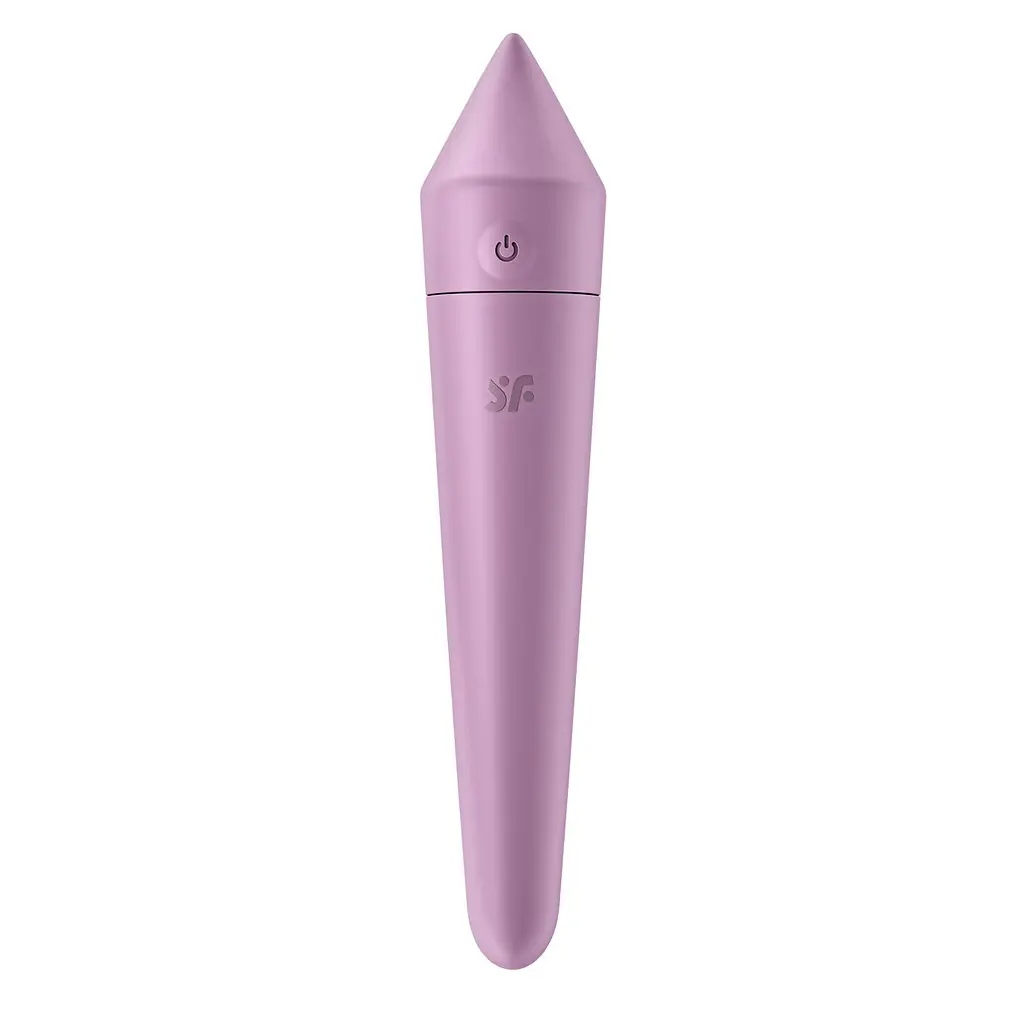 Смарт мінівібратор Satisfyer Ultra Power Bullet 8 Lilac - фото 5