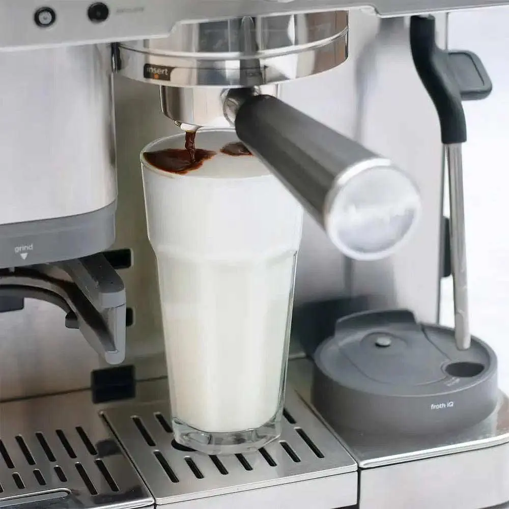 Ріжкова кавоварка еспресо Ninja Luxe Cafe Essential ES601EU - фото 5