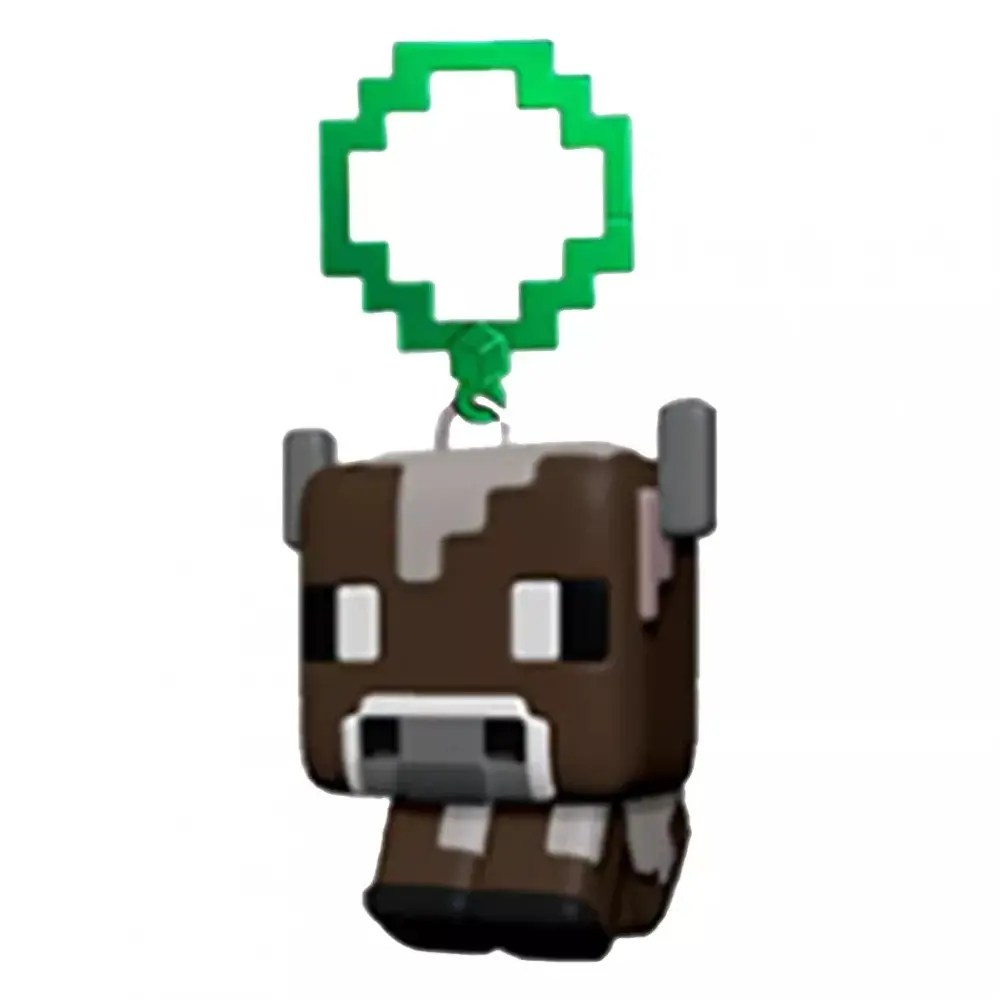 Гумова фігурка Minecraft з підвіскою серія 2 (JTMIN-35245-3) - фото 5