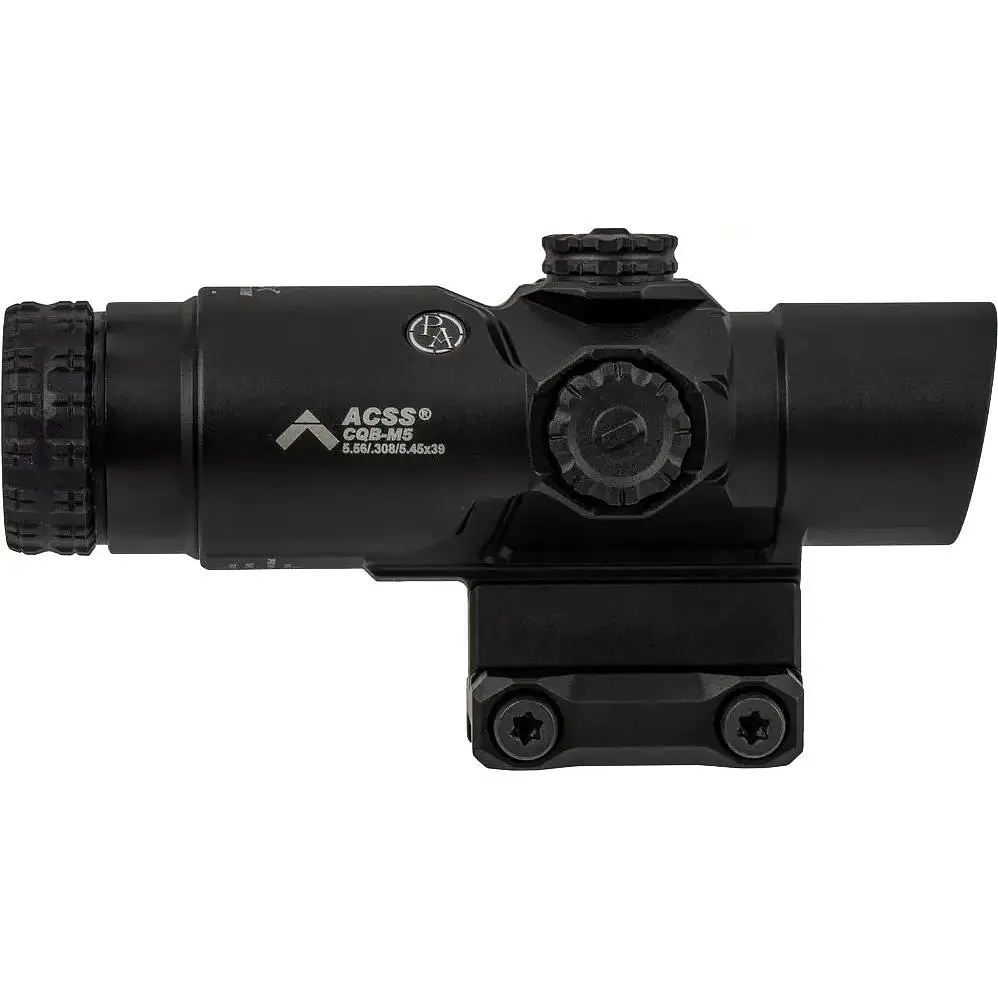 Прицел призматический Primary Arms GLx 2X сетка ACSS CQB-M5 5.56/.308/5.45 - фото 4