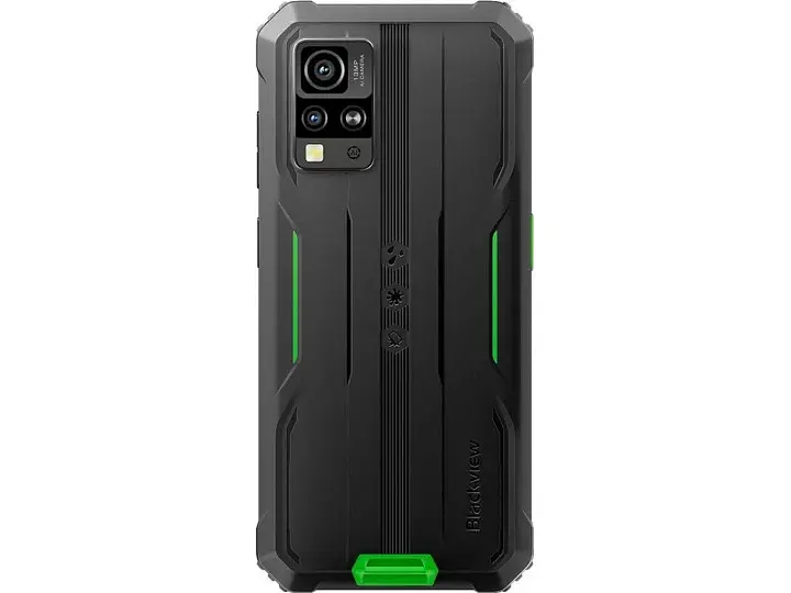 Смартфон Blackview BV4800 Pro 4/128GB Green - фото 3