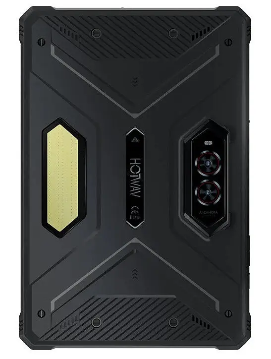 Планшет Hotwav R9 Pro 6/256Gb Black - фото 2