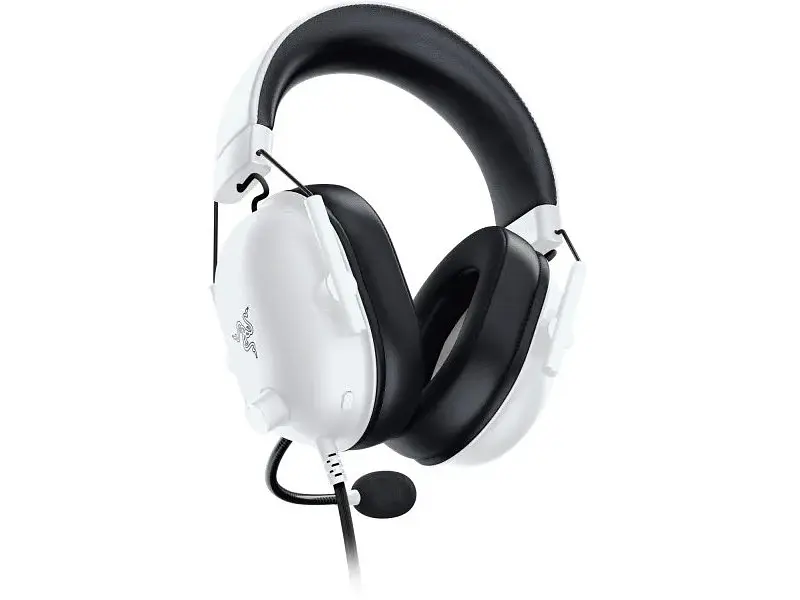 Комп'ютерна гарнітура Razer BlackShark V2 X White (RZ04-03241700-R3M1) - фото 2