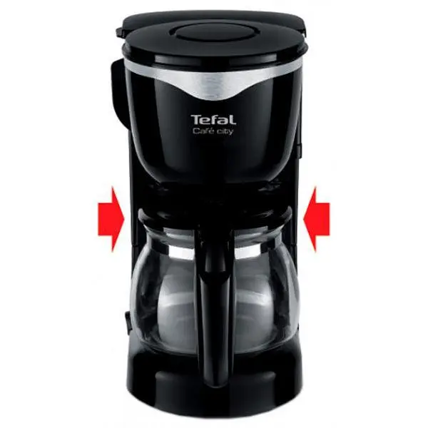 Кофеварка Tefal CM340811 - фото 7