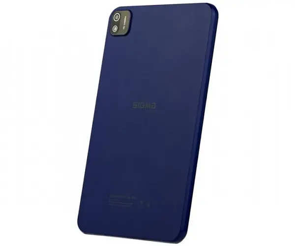 Планшет Sigma mobile Tab a802 4G 8" синій (4827798766729) - фото 3