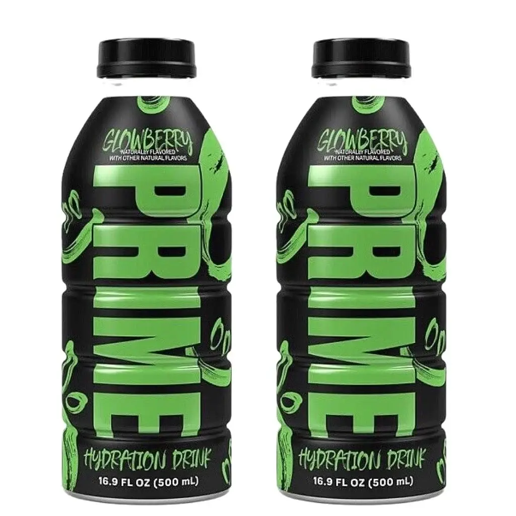 Безалкогольний напій Prime Hydration Drink Glowberry 500 мл - фото 5