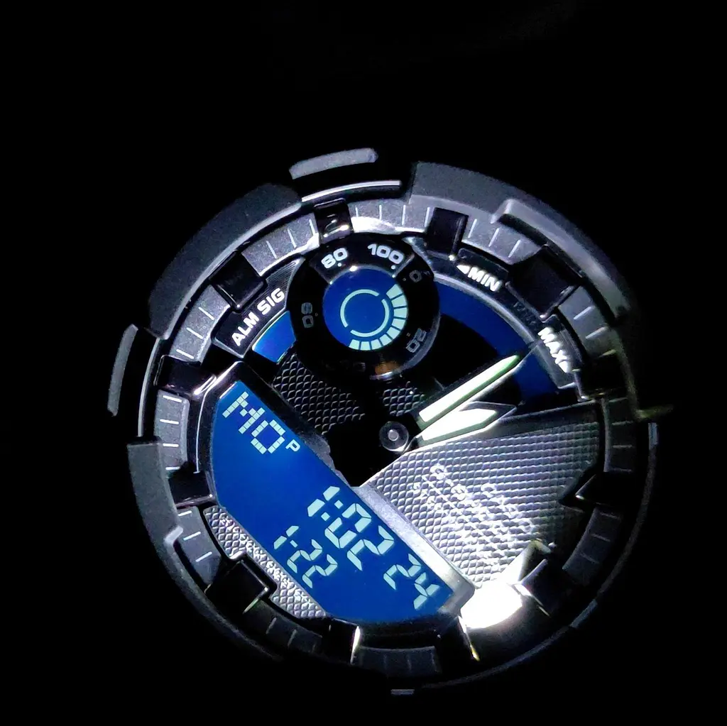 Годинник Casio GBA-900-1AER - фото 6